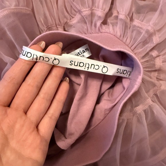 Baby girl tutu skirt 80cm - Picture 4 of 5